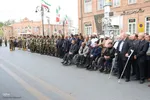 تشییع پیکر شهید «یوسف طالب مرندی» در ارومیه‎