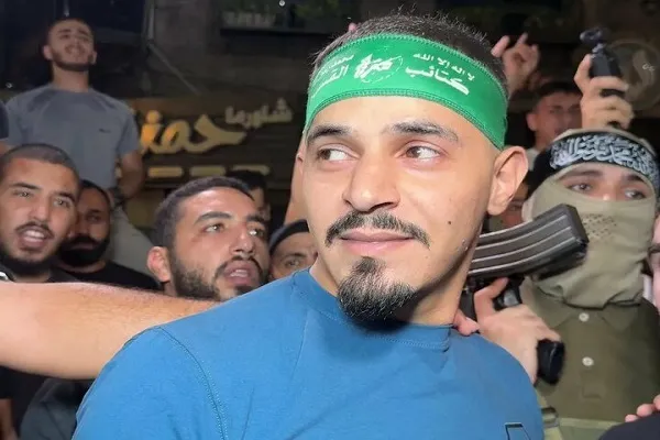 Batı Şeria'da bir Hamas komutanı şehit düştü