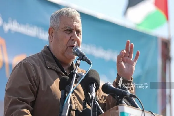 آزادی فلسطین با استفاده از سلاح محقق می‌شود