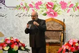 عکس | برگزاری جشن‌های میلاد حضرت زهرا(س) در حسینیه اعظم زنجان
