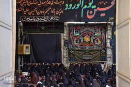 روضه زرگرباشی‎‎