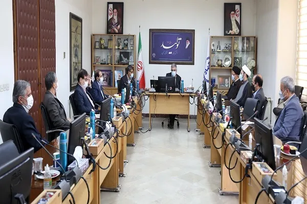 معرفی نامزد ریاست جهاددانشگاهی به شورای عالی انقلاب فرهنگی