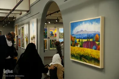 نمایشگاه همام