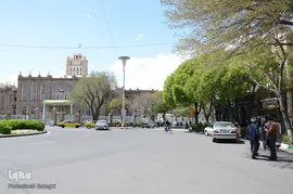 تبریز در روزهای قرمز کرونایی