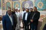 سفر سخنگوی دولت به استان فارس‎