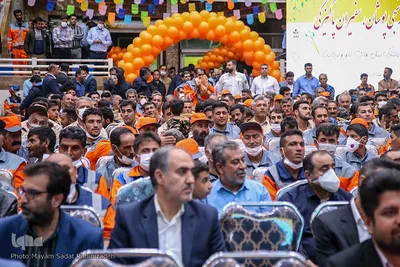نارنجی پوشان، سفیران پاکیزگی