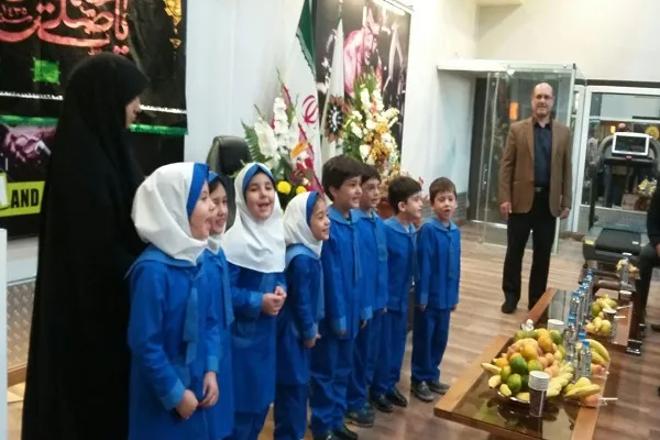 اجرای برنامه‌های پیش‌دبستانی فرهنگ‌سرای قرآن در فضای مجازی