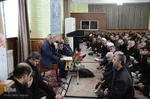 مراسم شام غریبان سردار شهید سپهبد حاج قاسم سلیمانی