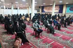 دیدار نماینده ولی فقیه در استان و امام جمعه بوشهر با جوانان و طلاب خواهر استان بوشهر