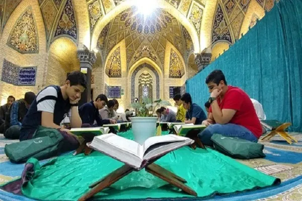 جلسه تلاوت هفتگی با حضور مسعود پنجه برگزار می‌شود