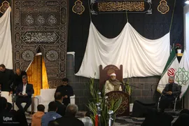 غرفه شورای عالی قرآن شهرداری تهران در آخرین روز نمایشگاه