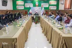 بازدید نماینده ولی‎فقیه در استان از جهاددانشگاهی سمنان‎