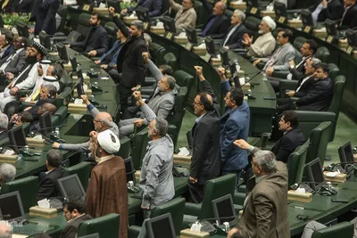 تحلیف چهاردهمین دوره ریاست جمهوری ایران