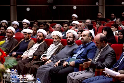 محفل انس با قرآن کریم در تبریز