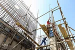 روند ساخت باغ موزه دفاع مقدس خوزستان در اهواز