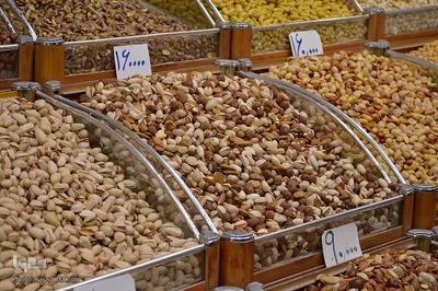حال و هوای بازار قم در آستانه نوروز