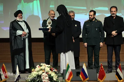 سومین همایش بزرگداشت مجاهدان غربت