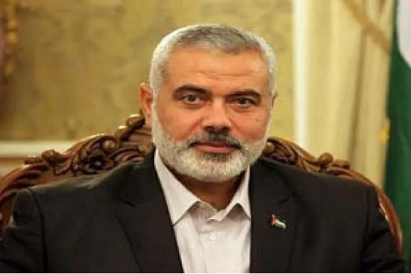 اسماعیل هنیه: عملیات استشهادی «ابوشخیدم» ملت فلسطین را سربلند کرد