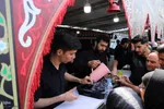 عاشورای حسینی در تبریز‎