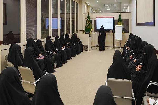 العتبة العلوية المقدسة تطلق برنامج النخبة الفاطمية الأول