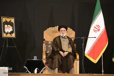 مراسم بزرگداشت سی و سومین سالگرد ارتحال ملکوتی حضرت امام خمینی(ره) در شیراز‎‎