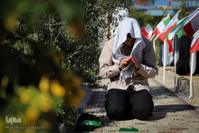 یادمان شهدای هویزه در نوروز