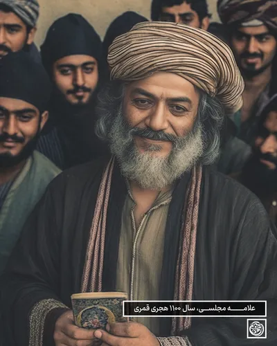 علامه مجلسی
