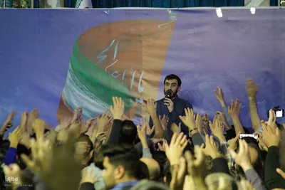 اجتماع «امت امام حسین(ع) برای‌ ایران» در شهرکرد