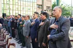 برگزاری مراسم سوگواری سید و سالار شهیدان به میزبانی استاندار لرستان