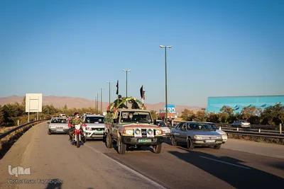 استقبال از  پیکر شهید "منتجبی" پس از ۳۸ سال - زنجان