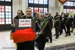 مراسم بزرگداشت سومین سالگرد شهادت سردار سلیمانی در اصفهان
