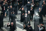 عزاداری سوم شهادت امام حسین(ع) در بازار تبریز‎