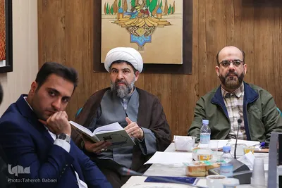 جلسه شورای برنامه‎ریزی نمایشگاه قرآن