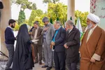 اختتامیه چهارمین دوره کنگره ملی شعر «مکتب گمنامی» در شیراز‎