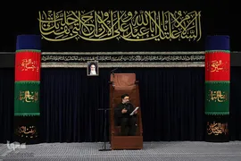 مراسم عزاداری شام غریبان