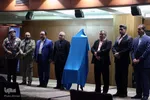 آئین رونمایی از پوستر دوازدهمین نمایشگاه بین‌المللی گردشگری پارس