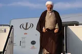 رئیس قوه قضائیه وارد زنجان شد