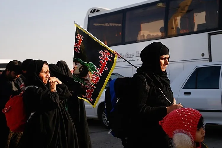 اعزام زائران گیلانی به مرز مهران با بیش از ۱۸۰ اتوبوس