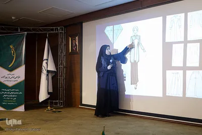 اختتامیه دومین هکاتون طراحی مد و زیور آلات بر مبنای سوره مبارکه شمس