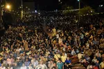 جشن خیابانی میلاد امام رضا(ع) در اهواز