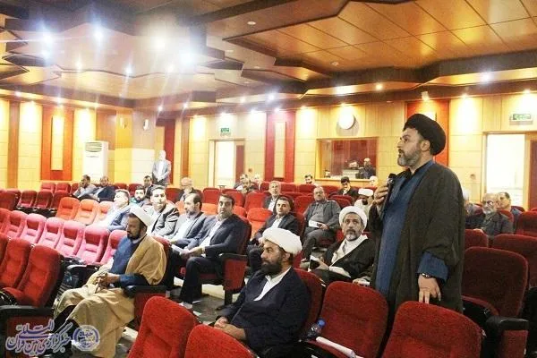 دومین گردهمایی فصلی دبیران و رابطین دستگاه‌های اجرایی ستاد اقامه نماز استان مازندران