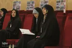 ششمین روز مرحله نهایی مسابقات سراسری قرآن بانوان - اراک/عکاس:زهرا بهرامی