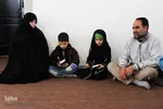 بخش شفاهی آزمون ملی حفظ/عکاس:زهرا بهرامی