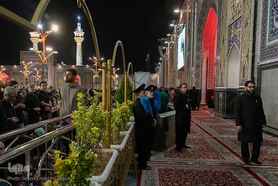 حرم رضوی