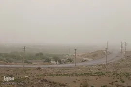 نفس تبریز گرفت