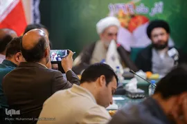 نشست خبری آزمون سراسری حفظ قرآن