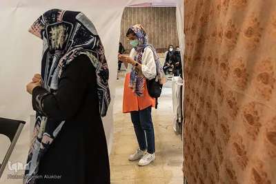 طرح واکسیناسیون فرهنگیان البرز
