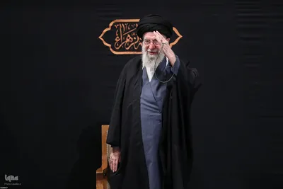 مراسم شام شهادت حضرت زهرا(س) با حضور رهبر انقلاب