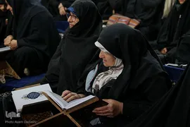 فینال جشنواره تلاوت‌های تقلیدی