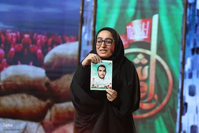 مرحله پایانی ضبط مسابقه راوی شو در شیراز‎